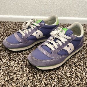Saucony Jazz Sneakers